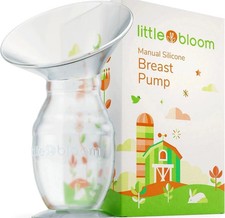 LittleBloom Manual Silicone