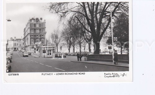 Postcard putney lower - postcard., putney.