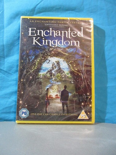 Enchanted kingdom dvd brand - dvd:,