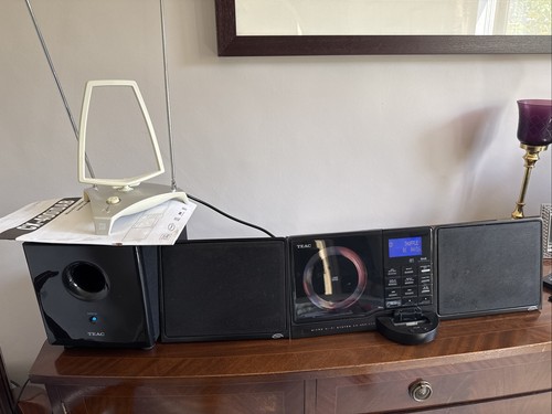 Teac 400i dab micro fi - teac,