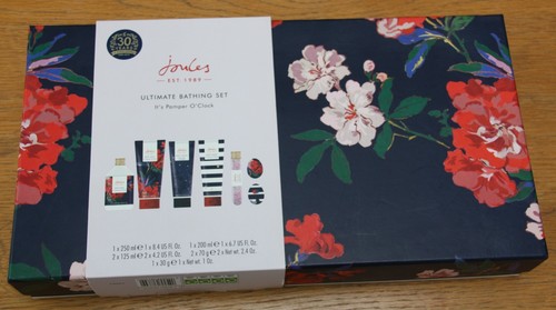 Joules ultimate bathing set - joules,