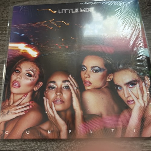 Little mix confetti - confetti, (vinyl)