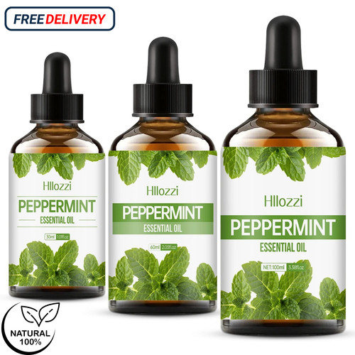 100ml peppermint essential - 100ml,
