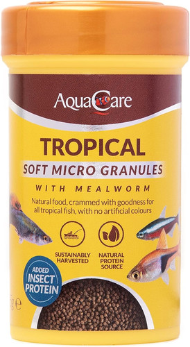 Aquacare micro pellet - micro, fish