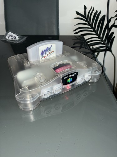 N64 reconditioned crystal - n64,