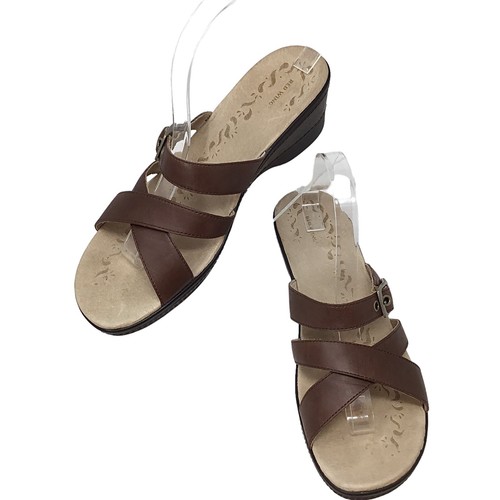 Red wing sandals leather - sandals,