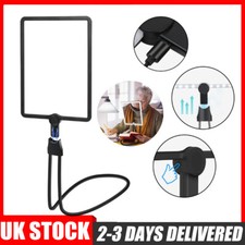 5X Page Magnifying Glass With