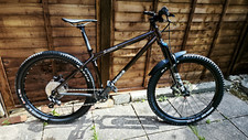 Stanton Switchback Medium (16.5") mountain bike custom build