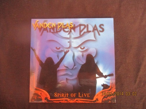 Vanden plas spirit - spirit, of