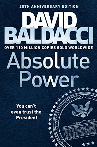 Absolute power david - power, by