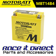 Motobatt Premium Battery for