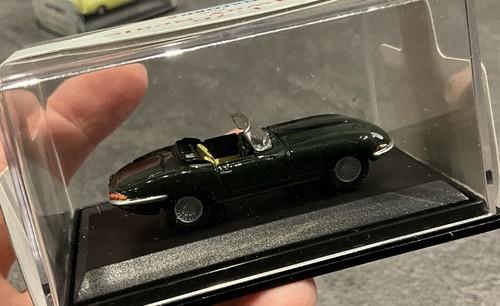 Oxford diecast jaguar e - diecast,