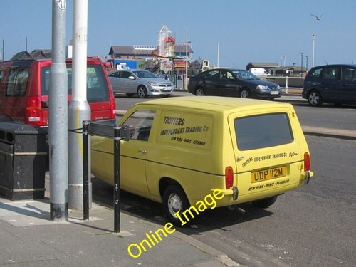 Photo 6x4 reliant super - photo,