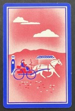 Horse Carriage People Vintage