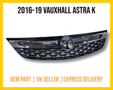2016 - 2019 VAUXHALL ASTRA K
