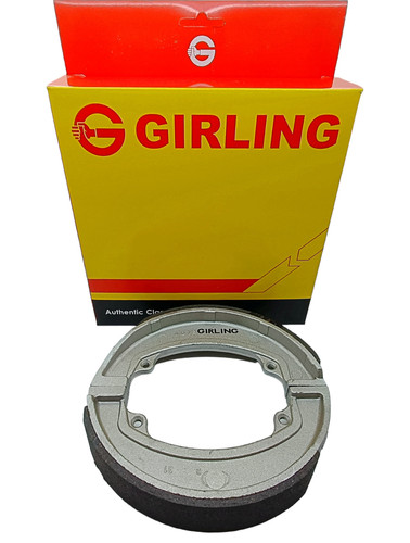 Girling rear brake - rear, shoes