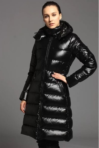 New coyacal black down feather - new,