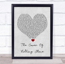 The Cover Of 'Rolling Stone