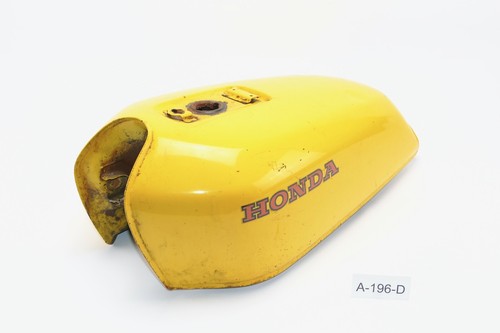 Honda 250 petrol tank - t,