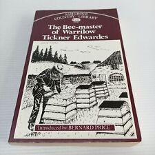 The Bee-Master Of Warrilow by Tickner Edwardes Entomology Honey Bee Paperback