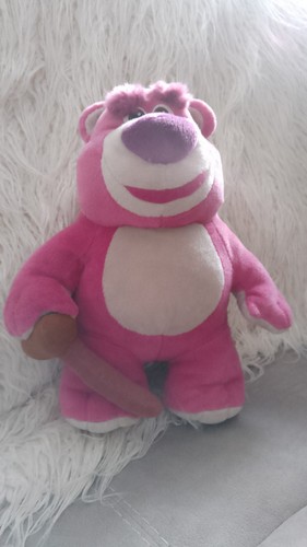 Disney pixar 30cm lotso bear - 30cm,