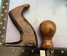 Stanley Plane Wooden Tote &