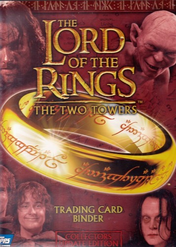 Lord the rings - rings,