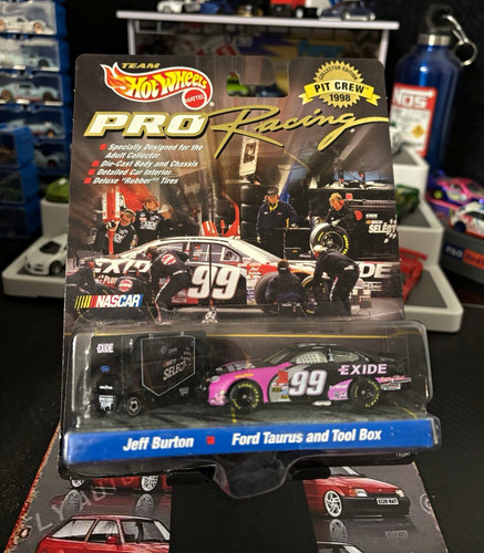 1998 hot wheels pro - hot,