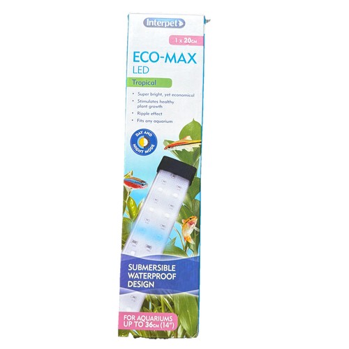 Interpet eco max led - interpet,