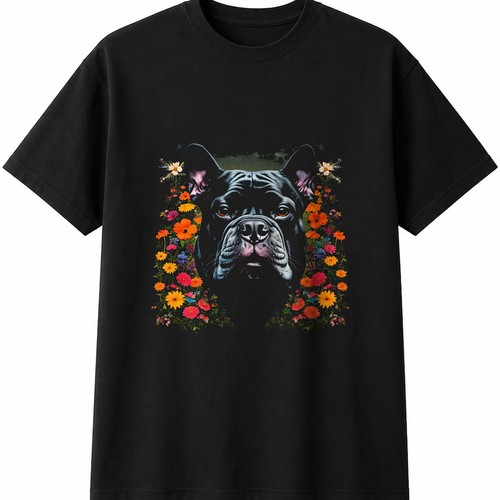 American bully dog - american, mens