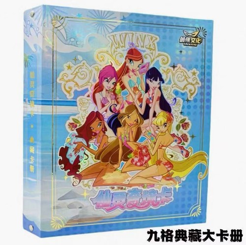 Winx club fairyland wonder - club,