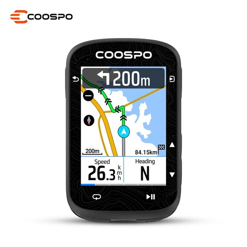 Coospo cs600 gps bike - coospo, computer