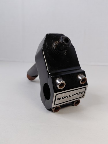 Vintage mongoose bmx quill - mongoose,