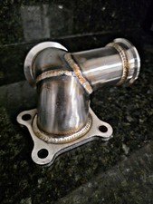 Ford Focus ST Turbo Manifold