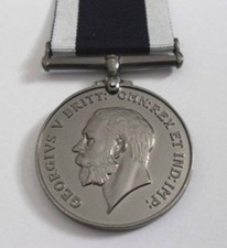 MEDALS - ROYAL NAVY LONG