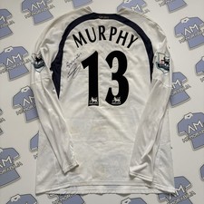 Match Worn Signed Danny Murphy