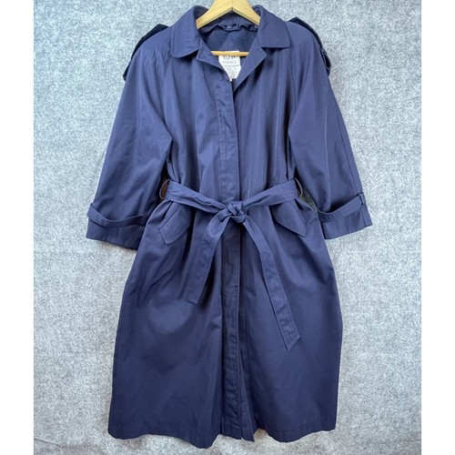 Vintage tjw mervyns trench - vintage, by