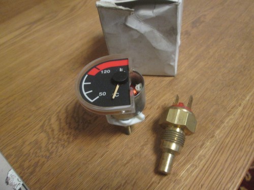 Erf ecx temperature - erf, guage