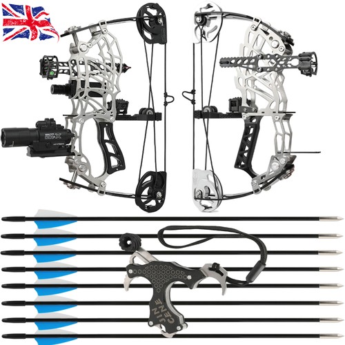 Mini compound bow arrow - 13",