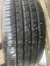 Porsche 19 alloy wheels fitted