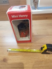 Mini Henry Hoover Desk Vacuum