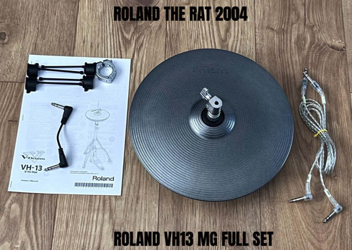 Roland vh 13 - roland, vh-13