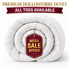 Hotel Quality Duvet Quilt