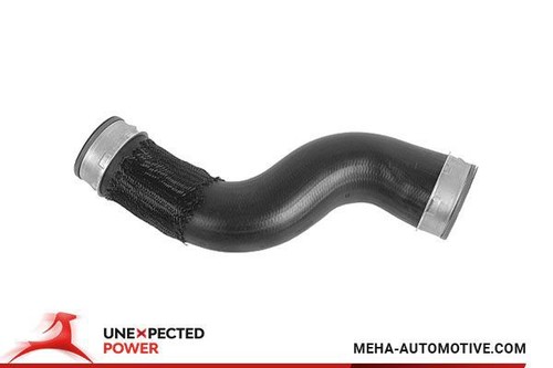 Charge air hose right s - charge, o/s