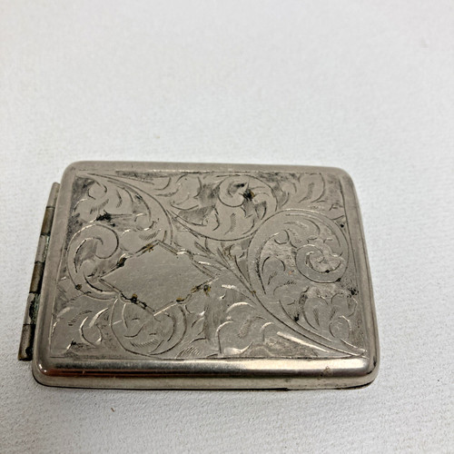 Antique silver - (refjohk2a),