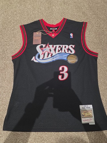 Allen iverson mitchell and - iverson,
