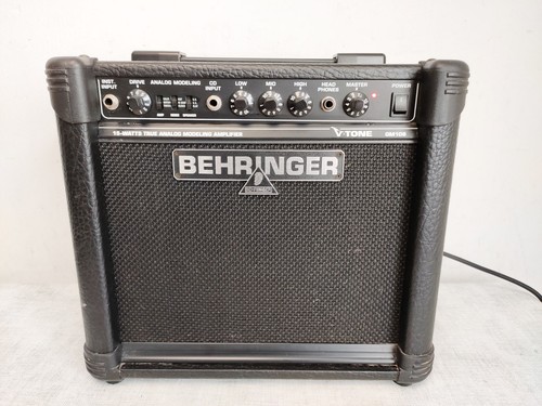 Behringer gm108 tone 15w - v-tone,