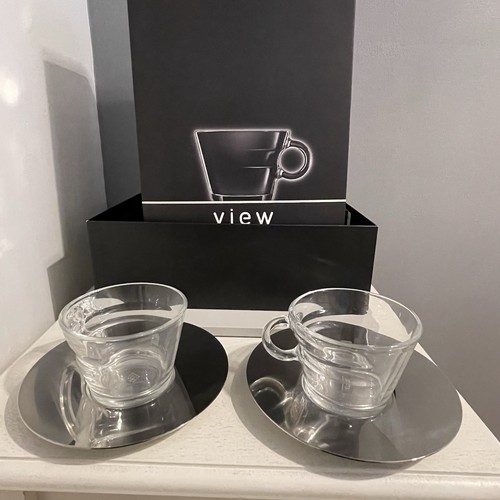 New nespresso view coffee cups - coffee,