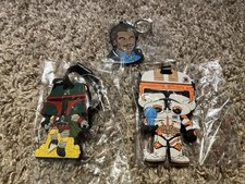 Funko Pop Exclusive Star Wars Smuggler's Bounty Pops & Other Items - Smugglers