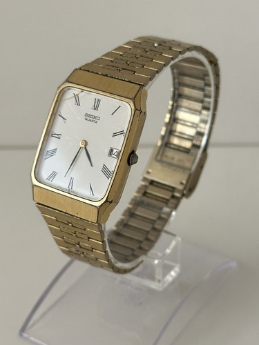 Vintage seiko gold plated - vintage,